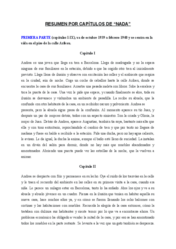 Miniatura del documento RESUMEN por capítulos de NADA.pdf