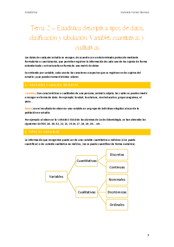 Miniatura del documento Tema-2-Estadistica-descriptiva-tipos-de-datos-clasificacion-y-tabulacion.-Variables-cuantitativas-y-cualitativas.pdf