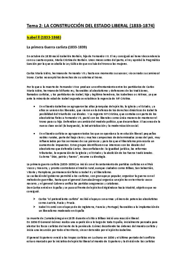 Miniatura del documento Tema-2-la-construccion-del-estado-liberal Isabel ll.pdf