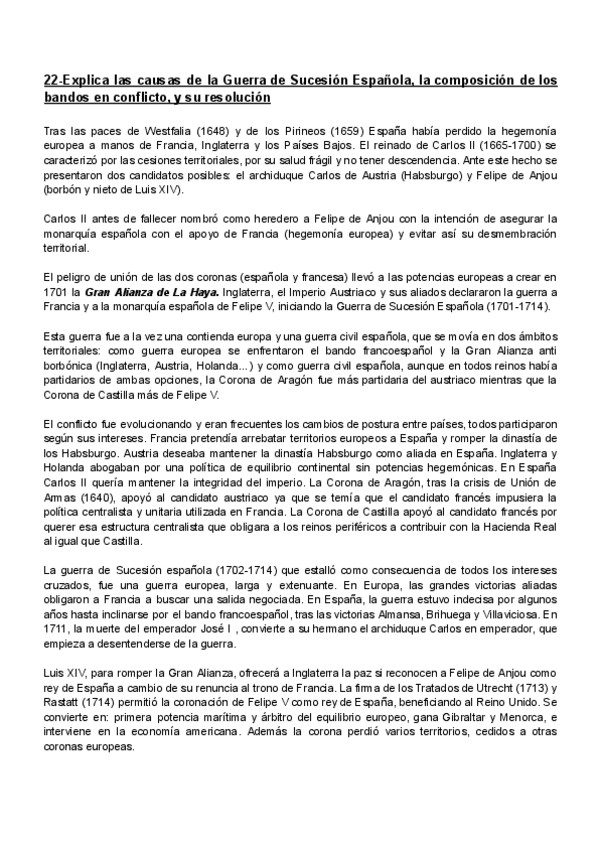 Miniatura del documento 22-Explica-las-causas-de-la-Guerra-de-Sucesion-Espanola-la-composicion-de-los-bandos-en-conflicto-y-su-resolucion.pdf