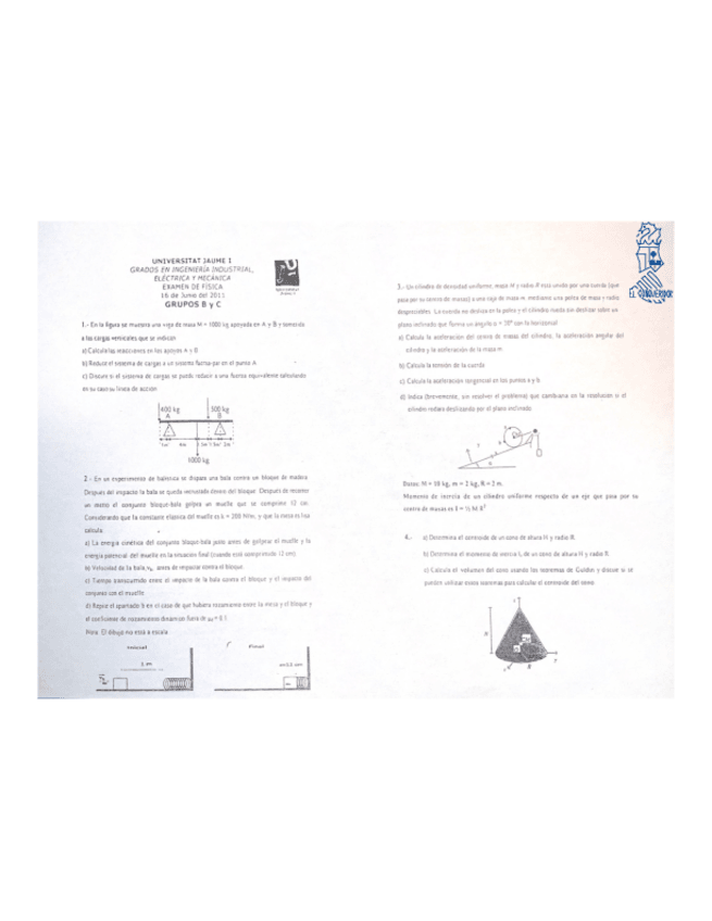 Miniatura del documento Fisica-I-Junio-2011.pdf