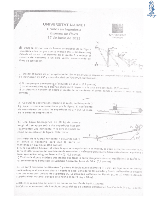 Miniatura del documento Fisica-I-Junio-2013.pdf