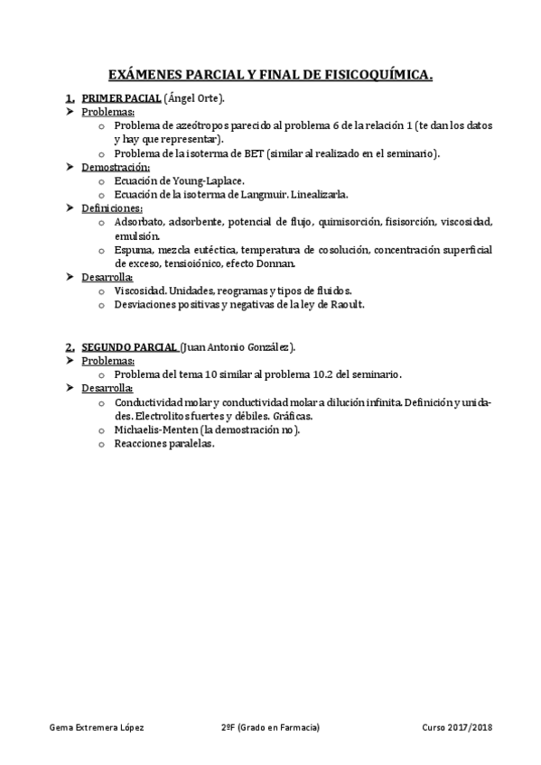 Miniatura del documento EXÁMENES PARCIAL Y FINAL DE FISICOQUÍMICA.pdf