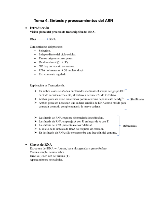Miniatura del documento Tema-4.-Sintesis-y-procesamiento-del-ARN..pdf