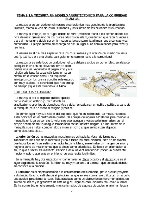 Miniatura del documento TEMA 2 LA MEZQUITA.pdf