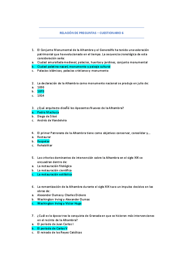 Miniatura del documento ALHAMBRA - CUESTIONARIO 6.pdf