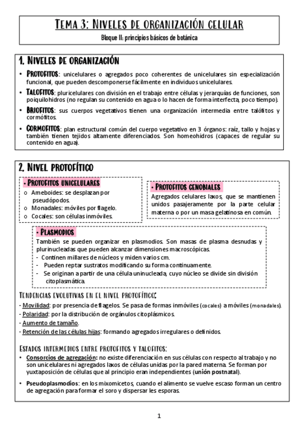 Miniatura del documento Tema-3.-Niveles-de-organizacion-celular.pdf