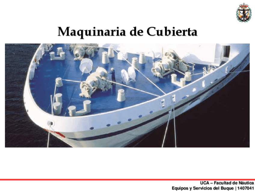 Miniatura del documento TEMA  Maquinaria de Cubierta 2013 2014 (1).pdf