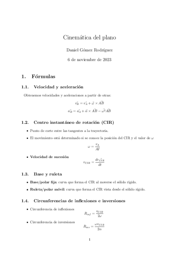 Miniatura del documento Formulario-Cinematica-del-Plano.pdf