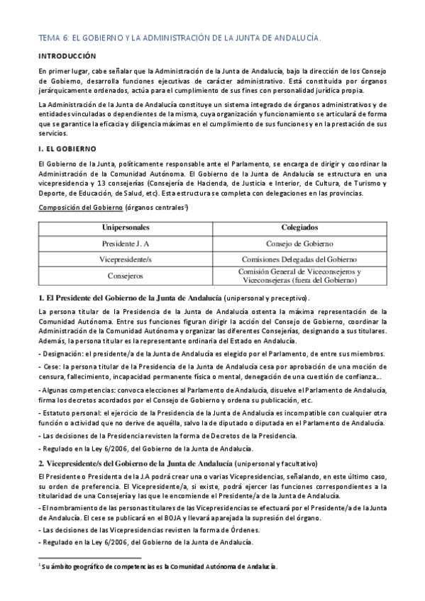Miniatura del documento Tema 6. El Gobierno y la Administración de la Junta de Andalucía.pdf