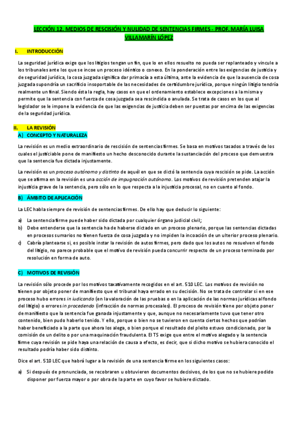 Miniatura del documento LECCION-12.-MEDIOS-DE-RESCISION-Y-NULIDAD-DE-SENTENCIAS-FIRMES.pdf