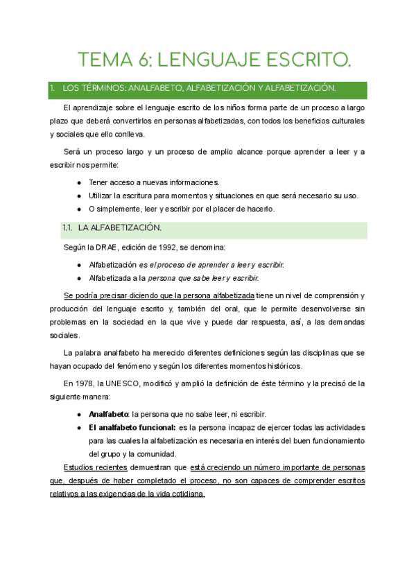 Miniatura del documento TEMA-6-LENGUAJE-ESCRITO.pdf