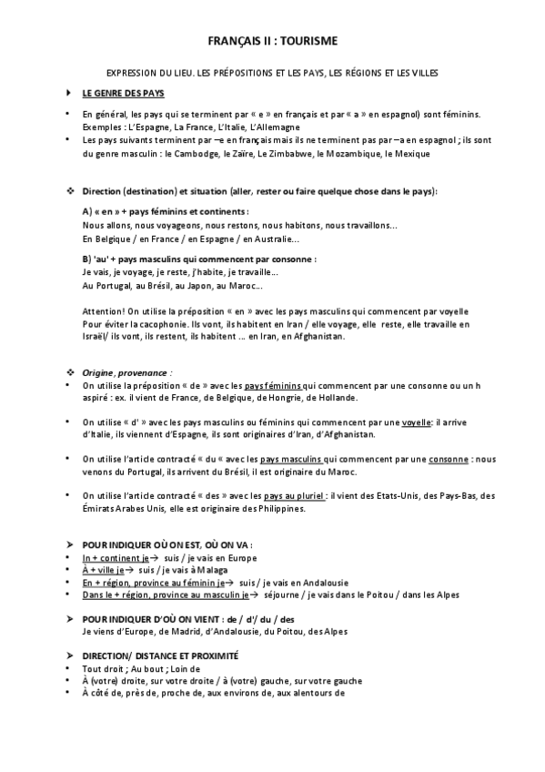 Miniatura del documento Frances II (2º): Repaso examen.pdf