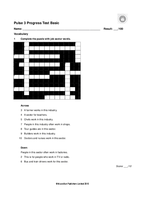 Miniatura del documento pulse3progresstestU6.pdf