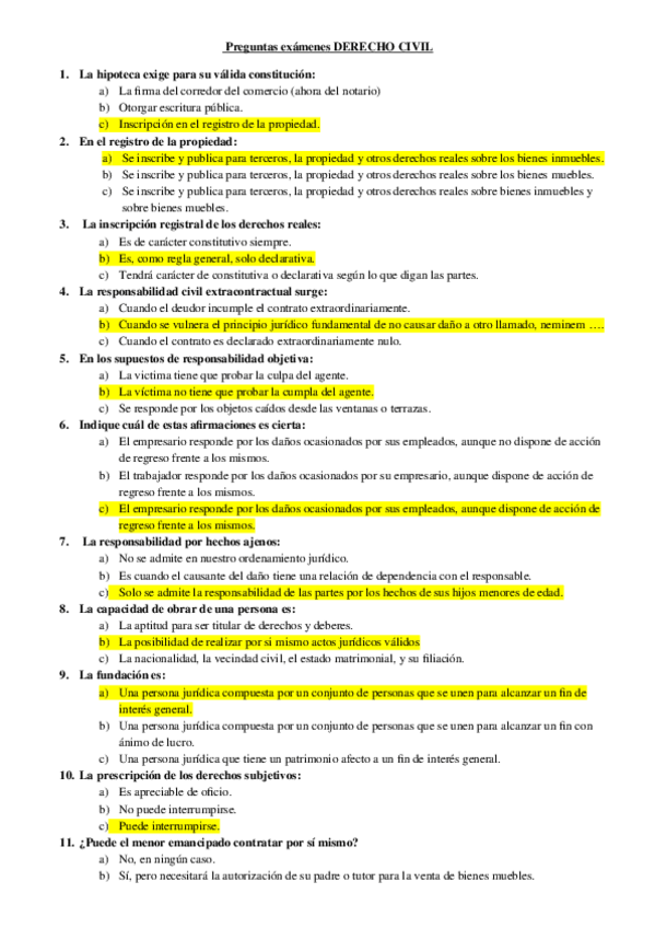 Miniatura del documento Preguntas-examenes-DERECHO-CIVIL-2.docx