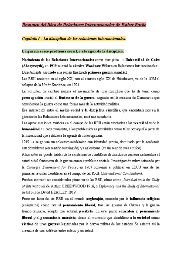 Miniatura del documento Resumen-del-libro-de-Relaciones-Internacionales-de-Esther-Barbe-2020-Capitulo-1.pdf