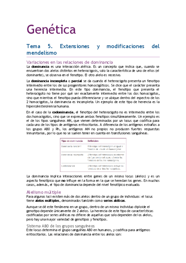 Miniatura del documento Genetica-Tema-5.pdf