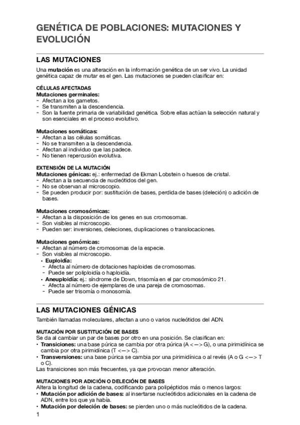 Miniatura del documento GENETICA-DE-POBLACIONES-MUTACIONES-Y-EVOLUCION-BIOLOGIA-2BACH.pdf