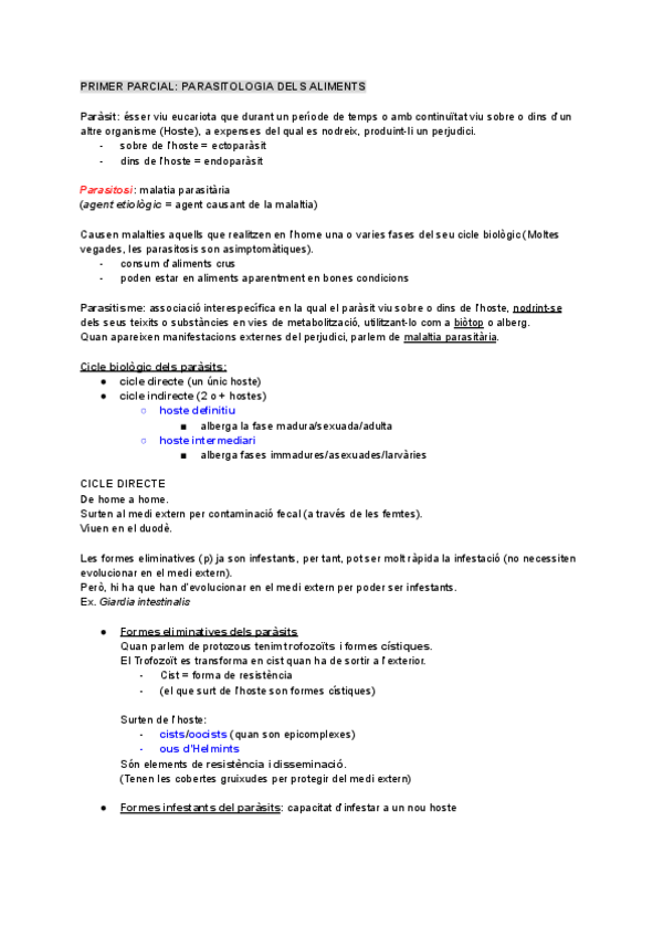 Miniatura del documento 1R-PARCIAL-PARASITOLOGIAapunts-i-preguntes-dexamen.pdf