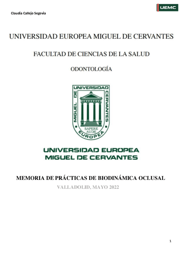 Miniatura del documento MEMORIA-DE-PRACTICAS-DE-BIODINAMICA-OCLUSALclaudiacallejosegovia.pdf