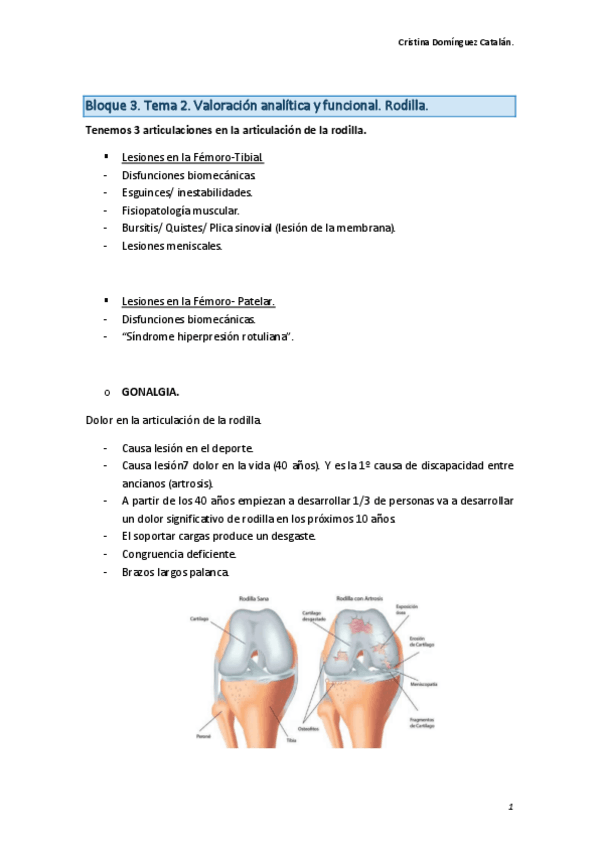 Miniatura del documento Valoración. Unidad III. Rodilla..pdf