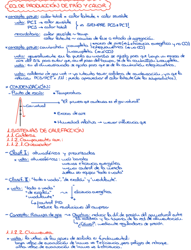 Miniatura del documento EquiposDeProduccionDeFrioYCalorClassNotes.pdf