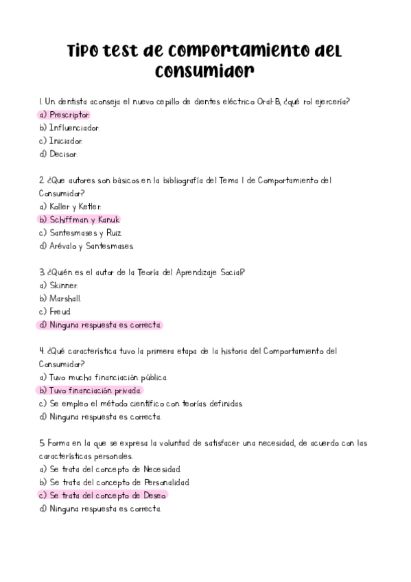 Miniatura del documento Tipo-test-de-Comportamiento-del-Consumidor.pdf