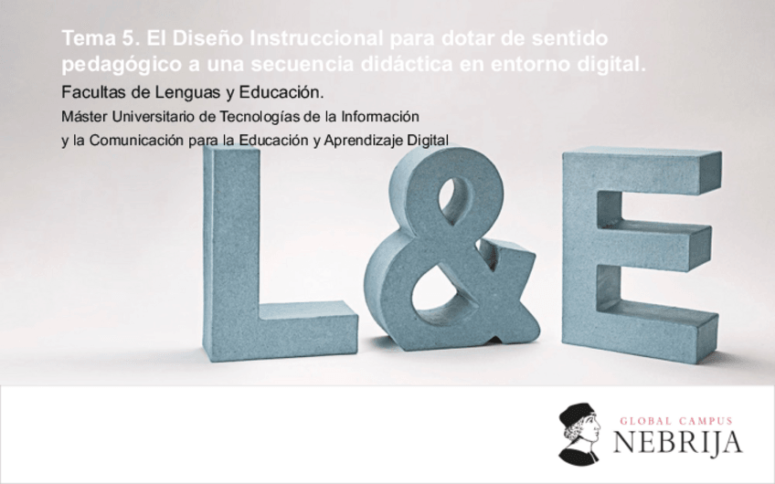 Miniatura del documento Tema5ElDisenoInstruccionalparadotardesentidopedagogicoaunasecuenciadidacticaenentornodigitalcorregido.pdf