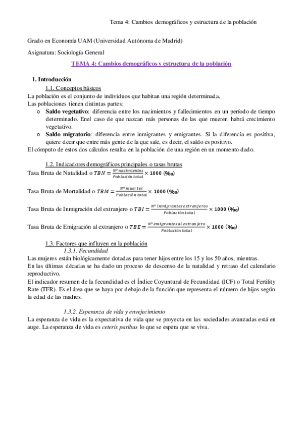 Miniatura del documento SOCIOLOGIA-GENERAL-APUNTES-TEMA-4CAMBIOS-DEMOGRAFICOS-Y-ESTRUCTURA-DE-LA-POBLACION.pdf
