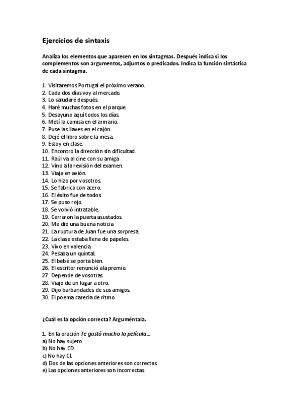 Miniatura del documento Ejercicios-de-sintaxis-SINTAGMAS-Y-FUNCIONES.pdf