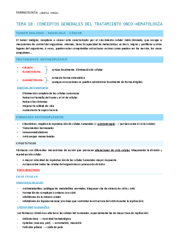 Miniatura del documento Tema-10.-Conceptos-generales-del-tto-de-onco-hematologia.pdf
