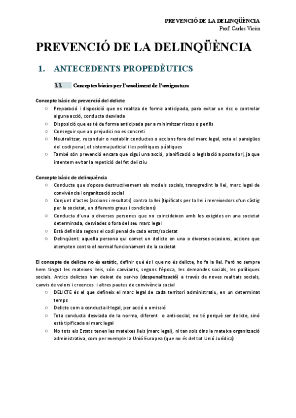 Miniatura del documento Teoria completa - Prevenció de la delinqüència.pdf