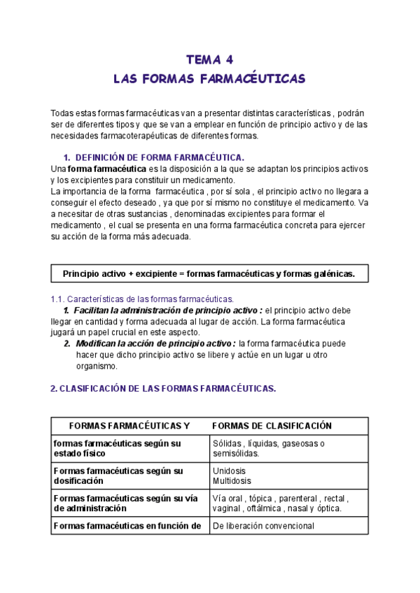 Miniatura del documento TEMA-4-FORMAS-FARMACEUTICAS.pdf