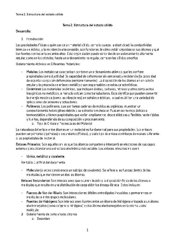 Miniatura del documento Tema 2. Estructura del estado solido.pdf