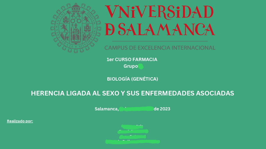 Miniatura del documento TRABAJO-GENETICA-HERENCIA-LIGADA-AL-SEXO-Y-ENFERMEDADES-ASOCIADAS.pdf