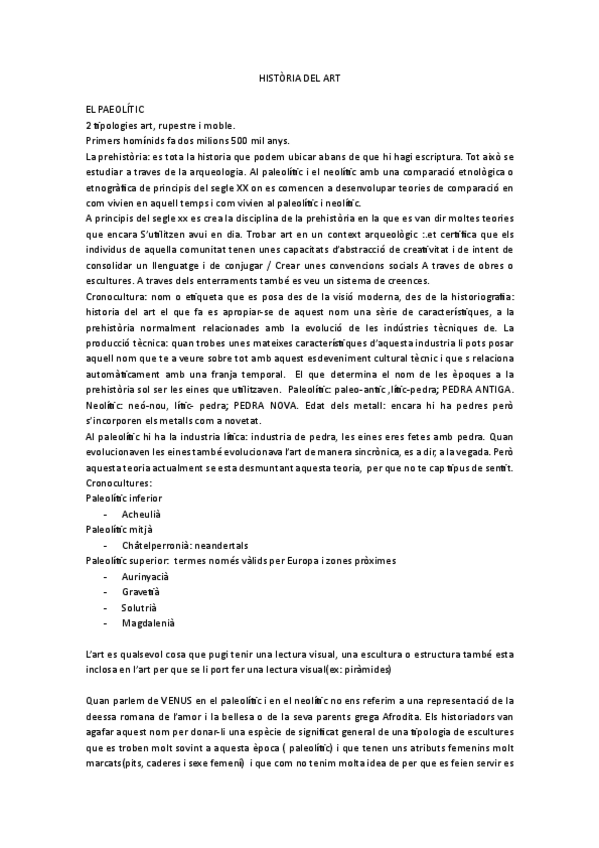 Miniatura del documento APUNTS-HISTORIA-DEL-ART.-PALEOLITIC.pdf