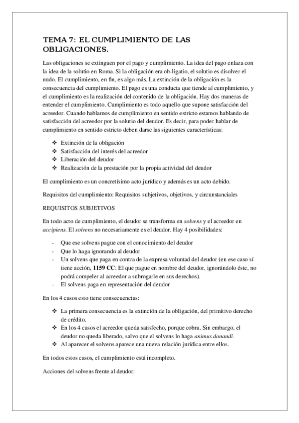 Miniatura del documento TEMA 7 NUEVA PARTE PAGO Y CUMPLIMIENTO.docx