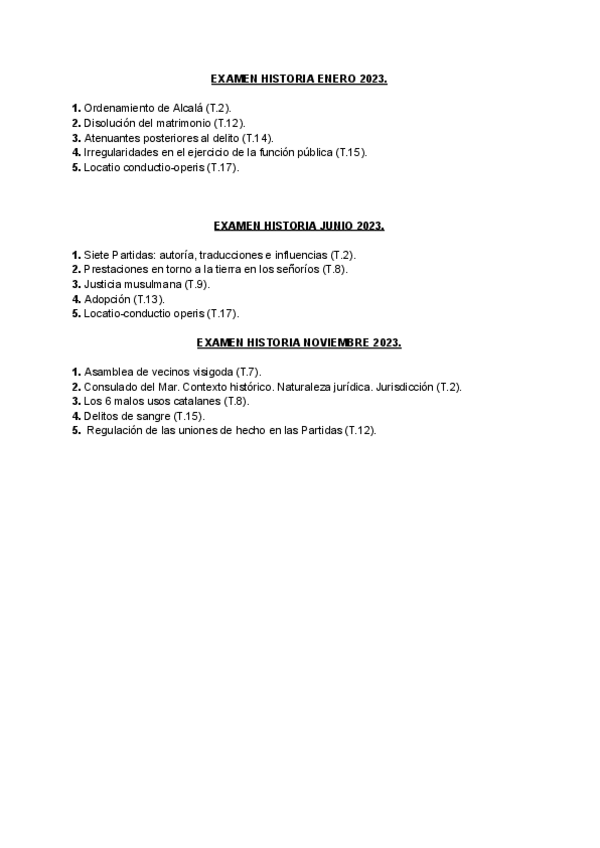 Miniatura del documento EXA. HISTORIA CONVOCATORIAS 2023.pdf