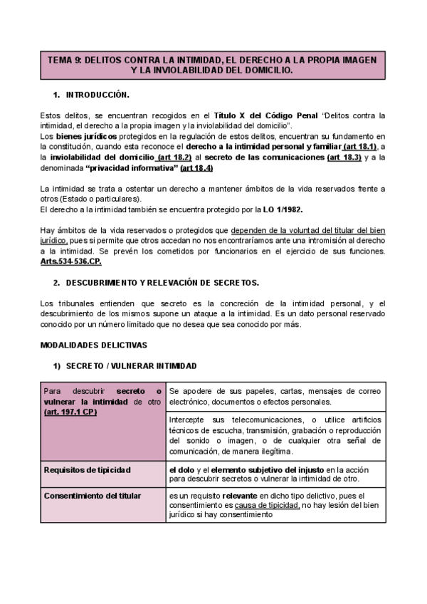 Miniatura del documento TEMA-9-DELITOS-CONTRA-LA-INTIMIDAD-EL-DERECHO-A-LA-PROPIA-IMAGEN-Y-LA-INVIOLABILIDAD-DEL-DOMICILIO.pdf