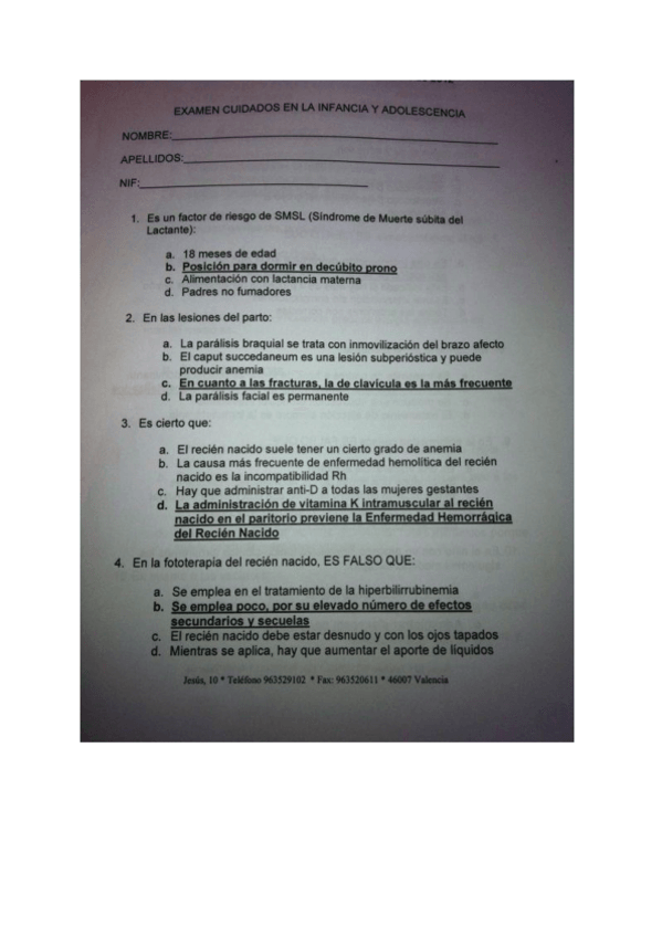 Miniatura del documento Examen-cuidados-en-la-infancia-y-adolescencia-2014-con-respuestas.pdf
