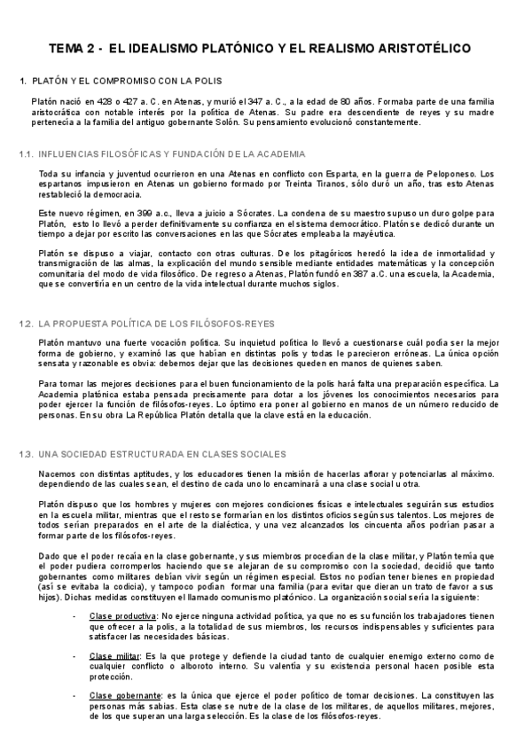 Miniatura del documento Filosofia-Tema-2-EL-IDEALISMO-PLATONICO-Y-EL-REALISMO-ARISTOTELICO.pdf