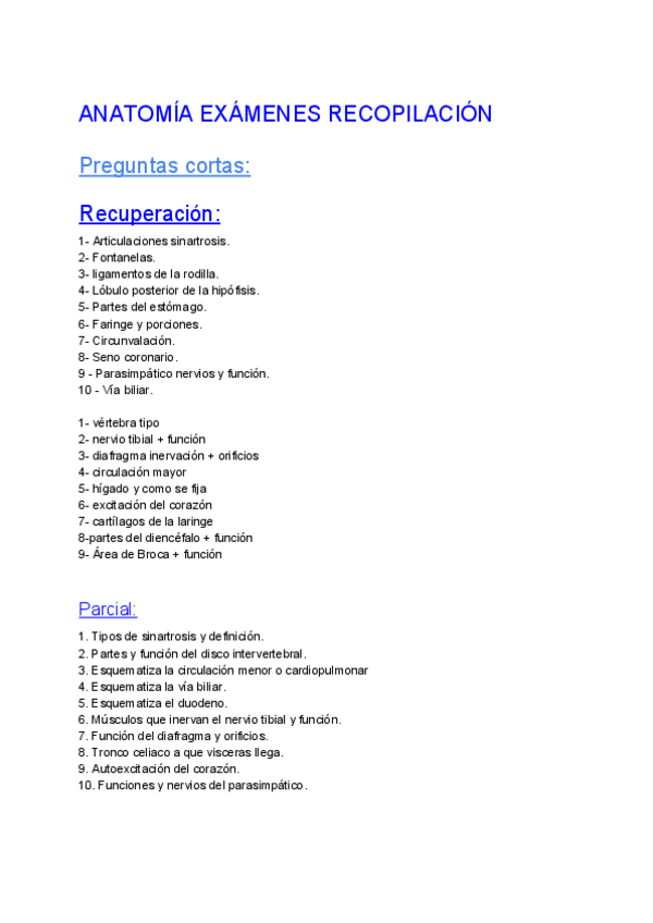 Miniatura del documento Exámenes Anatomía Recopilación.pdf