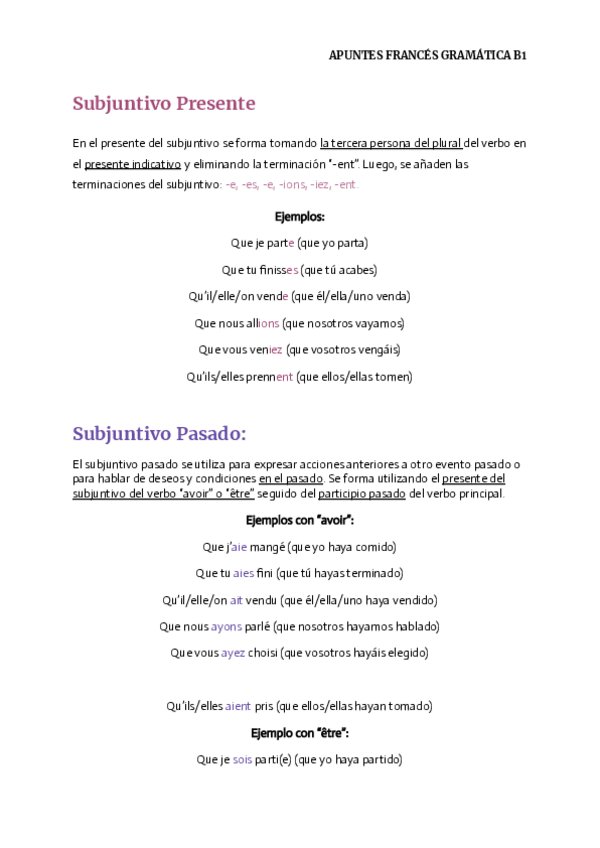 Miniatura del documento Subjuntivo-PresentePasado-Frances.pdf