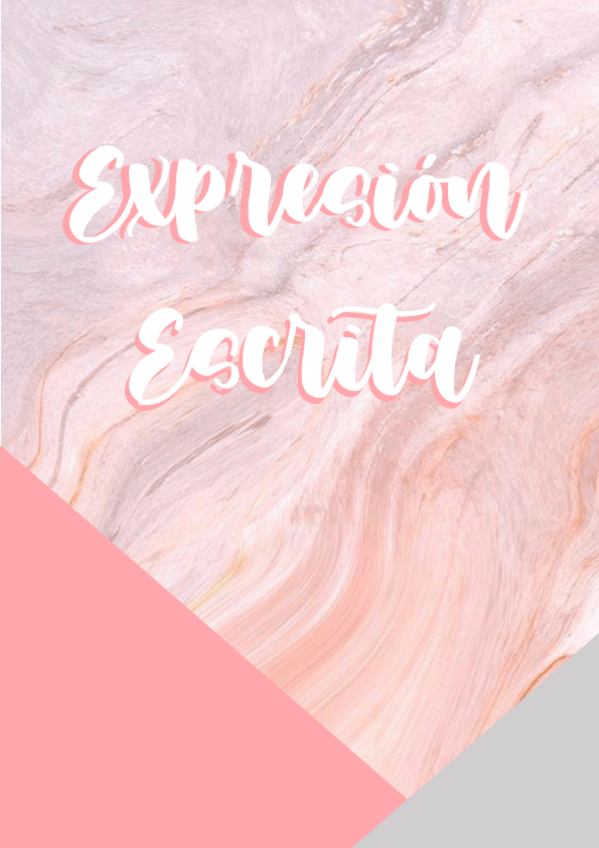 Miniatura del documento TEMA 1 (EXPRESIÓN ESCRITA).pdf