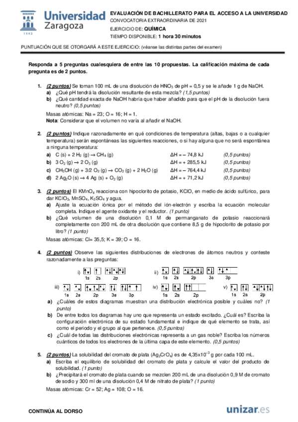 Miniatura del documento Examen-RESUELTO-de-Quimica-de-Aragon-Extraordinaria-de-2021.pdf