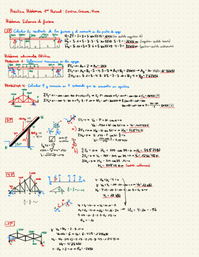 Miniatura del documento Problemas-Resueltos-ESTATICA-CERCHAS-VIGAS.pdf