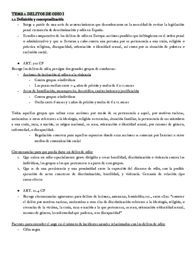 Miniatura del documento RESUMEN-DE-APUNTESdelitos-de-odio-cultural-criminology-theorizing-media-the-construction-of-crime-news-media-and-moral-panics-media-misogyny-delincuencia-juvenil-en-Espana-MIX-INGLES-ESPANOL.pdf