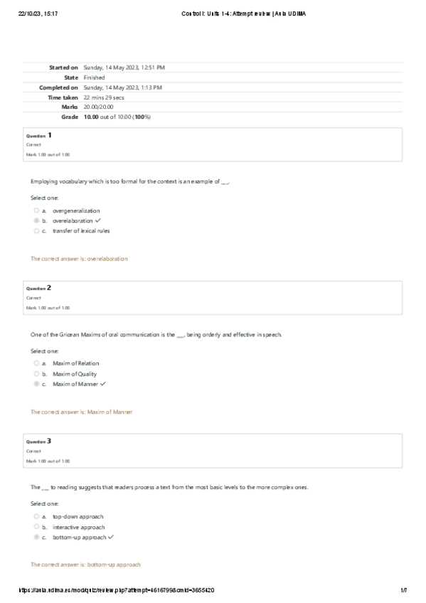 Miniatura del documento Control-I-Units-1-4-Attempt-review--Aula-UDIMA.pdf