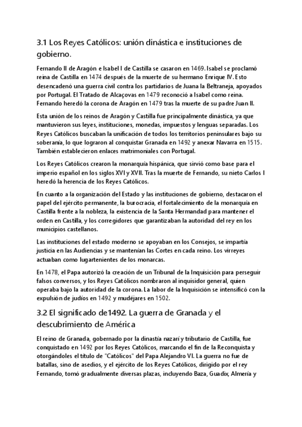 Miniatura del documento BLOQUE 3: La formación de la Monarquía Hispánica y su expansión mundial (1474-1800).pdf