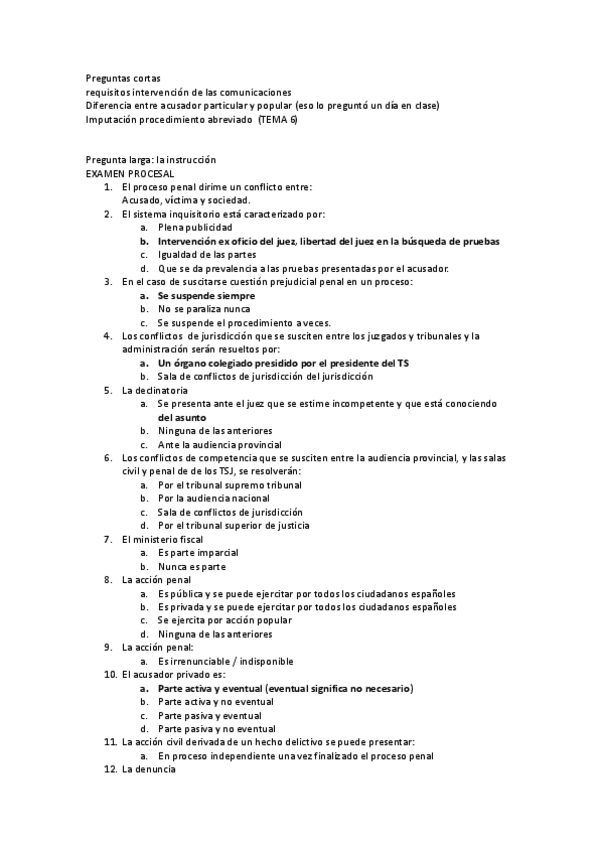 Miniatura del documento examen febrero procesal  oenal (1).pdf